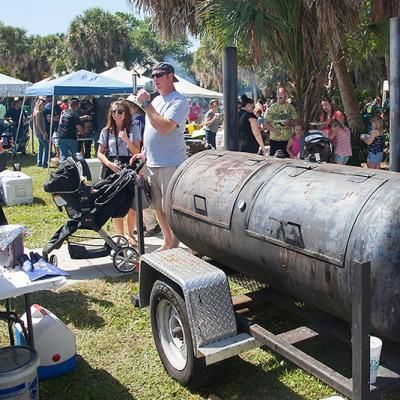 Sarasota Fire Fighters Rib Cookoff 2014 Syd Krawczyk 8 